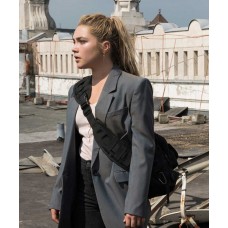 Black Widow 2021 Yelena Belova Blazer Jacket